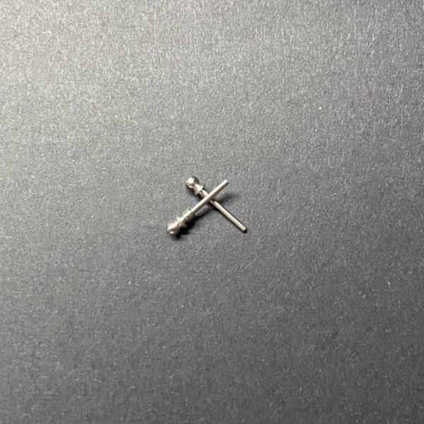 2.5mm Metal Steering Limit Ball Stud Screw - Image 2