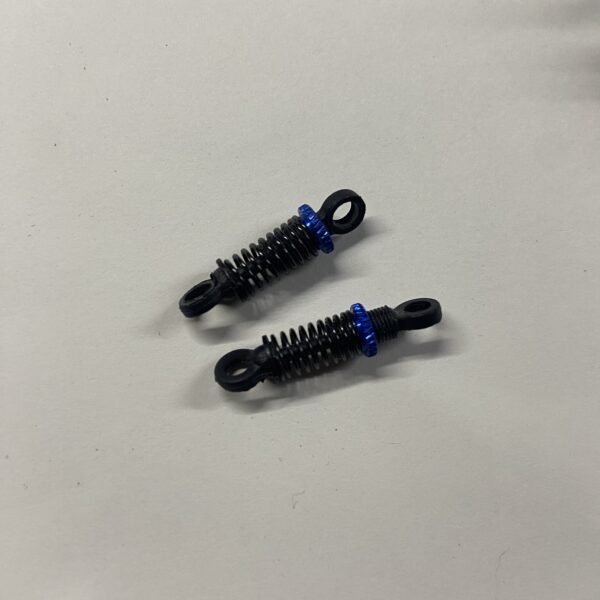 Adjustable Threaded Rear Shock Absorber