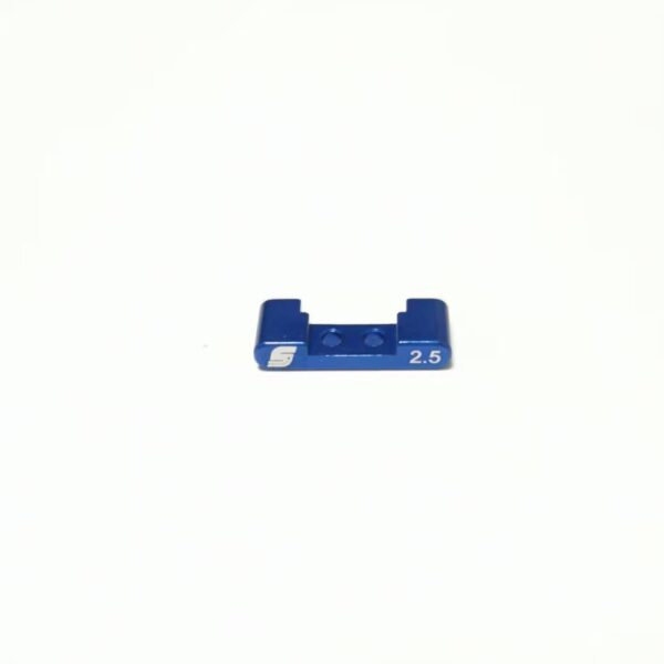 2.5° Toe-in Mount with 2 Linkage Pins - Image 2