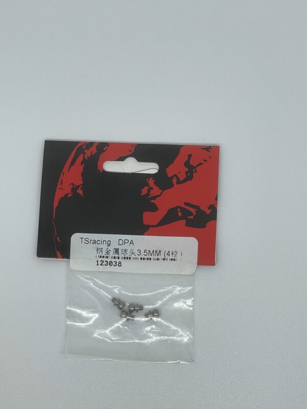 3.5mm Steel Ball Stud