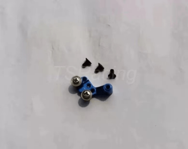 Metal Steering Slide Rail with Slide Block