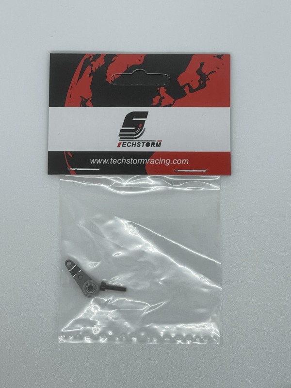 DPA1 Metal Steering slide for Rear Drive Drift RC Car 1/28 （with 2.5mm ball joint）