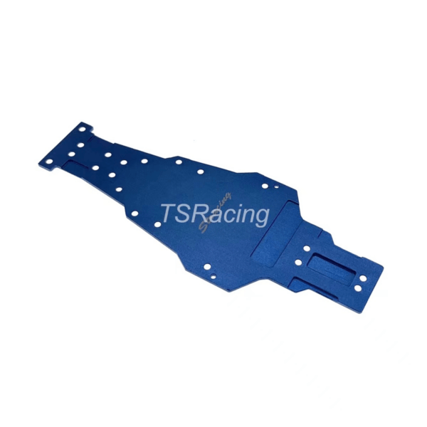1.5mm Thick Metal Chassis Base with Carbon Fibre Upper Deck（94mm Wheelbase） - Image 4