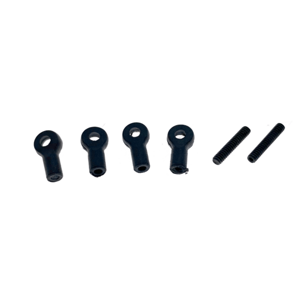 TSRACING DPA Steering Linkage Rod and Set Screws