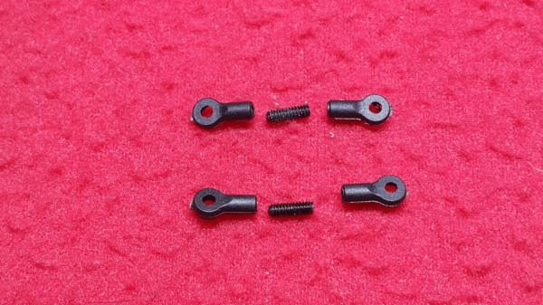 TSRACING DPA Steering Linkage Rod and Set Screws - Image 2