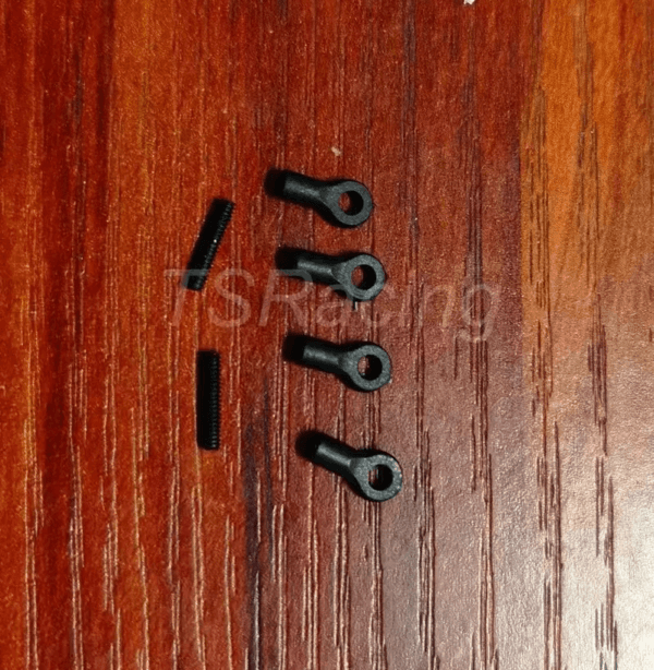 2.5mm Ball End Link with A Pair of Set Screw