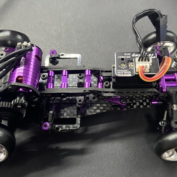 11.7mm Upper Deck Pillar Set - Image 2