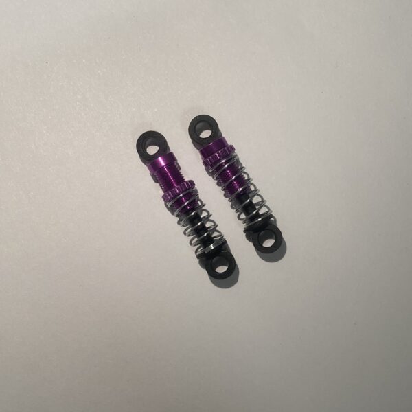 Adjustable  Rear Shock Absorber Set - Image 2
