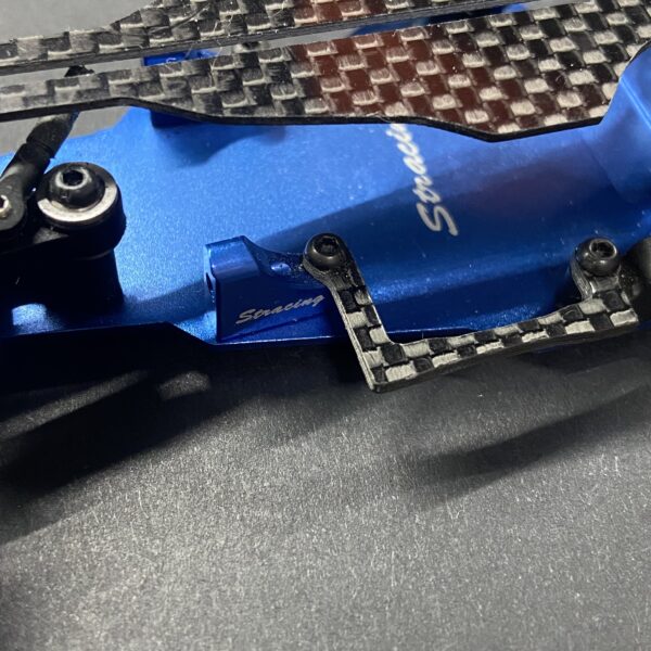 Metal Servo Mount with Screws - Image 2