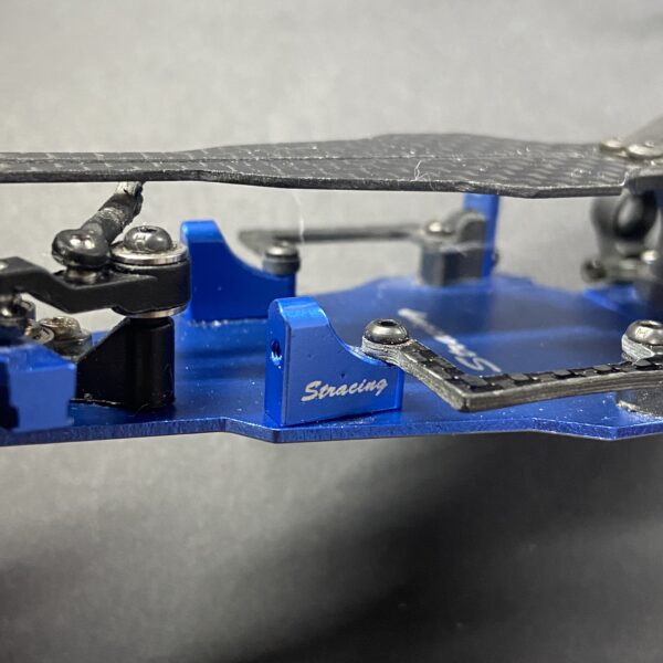 Metal Servo Mount with Screws - Image 3