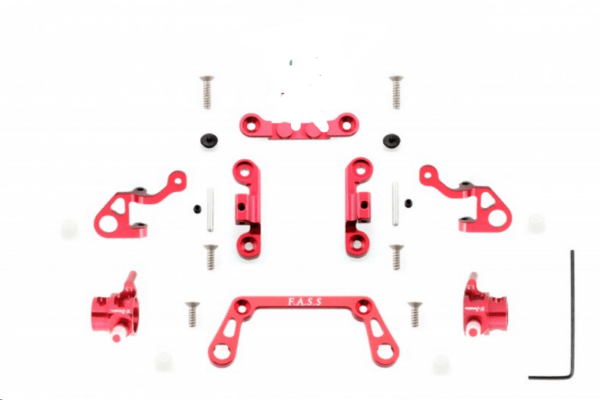 Double A-Arm Front Suspension Set