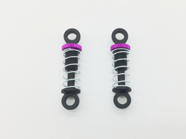 Front Shock Absorber Set