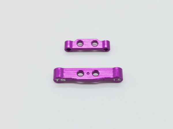 2.0/2.5 Degree Toe-in Mount Set