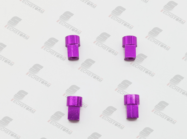 6mm Battery Mount Pillar*4