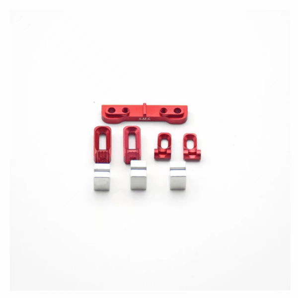 Front Suspension Mount Set
