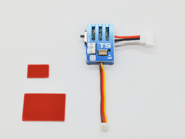Electronic Speed Controller by HW