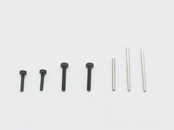 Hardened Steel Suspension Arm Pins Set