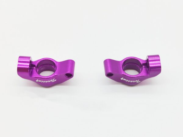 Rear Metal Steering Cup Set