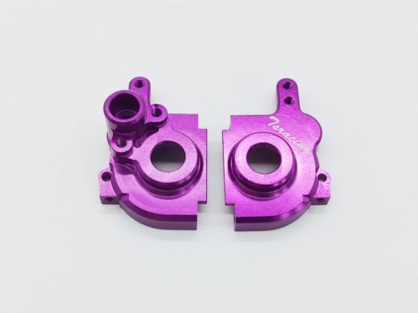 Rear Gearbox