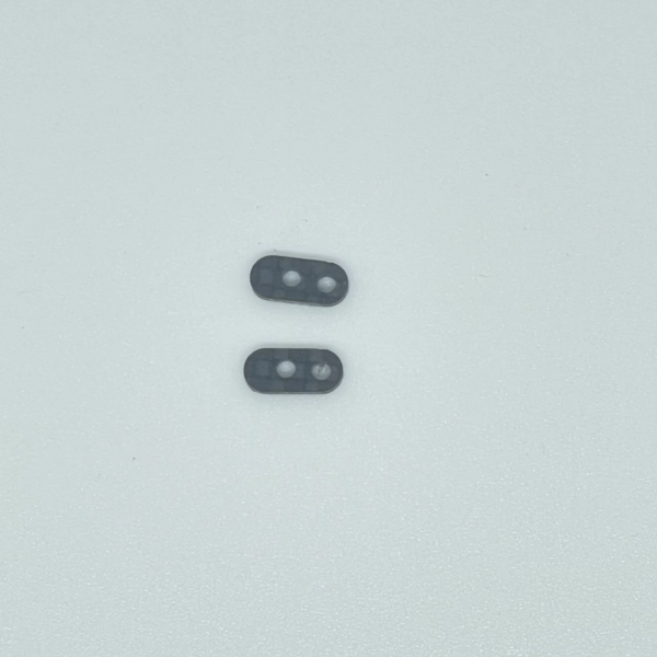 1.5MM Carbon Fiber Rear Axle Spacer