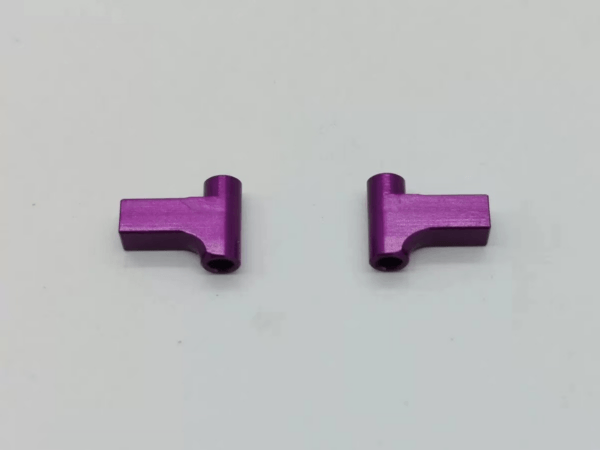 Front Upper Arms (Left and Right)