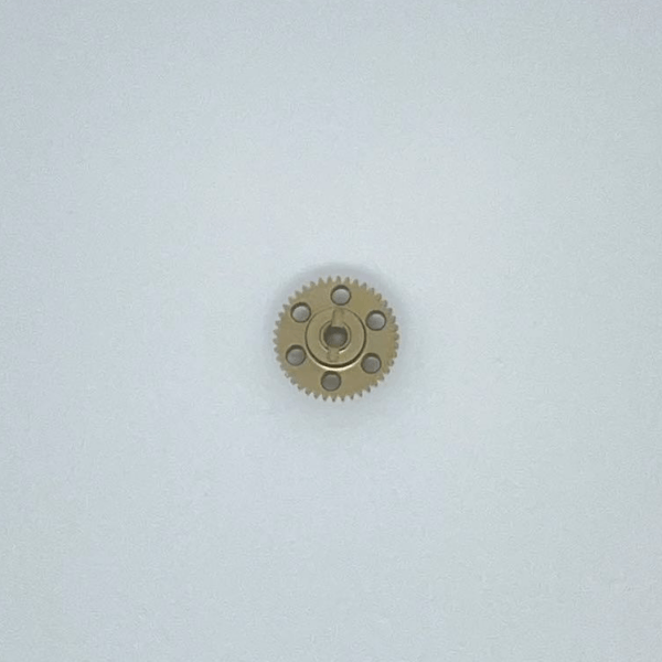 42T Gold Coated Harden Steel Spur Gear