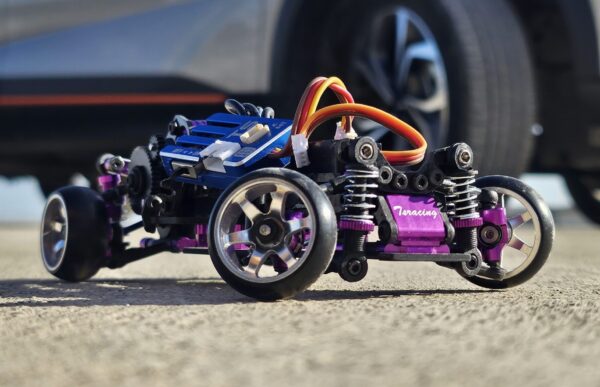 DPA 2.0 1/28 1/24 Chassis Kit