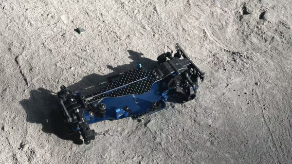 DPA 1.0 1/28 Chassis Kit