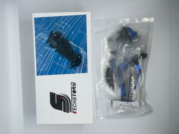 DPA 1.0 1/28 Chassis Kit - Image 2