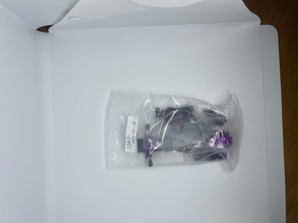 DPA 2.0 1/28 1/24 Chassis Kit - Image 2