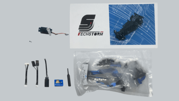 DPA 1.0 1/28 Chassis Kit - Image 3